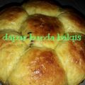 Cooksnap dari Vernicha Wahyuni untuk resep Roti sobek meleleh