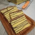 Cooksnap dari Wulansary untuk resep 384. Lapis Legit Kukus