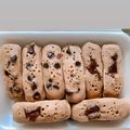 Cooksnap dari Rineke Nadya Amkeb untuk resep Kue balok brownies lumer