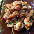 Cooksnap dari ana untuk resep Udang tempe balado