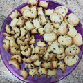 El cooksnap de Jaime Molas Zazo cuando hizo Galletas de mantequilla con lacasitos.