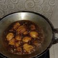 Cooksnap dari Mimi Muminah untuk resep Semur Tahu Telur Wangi Cengkih Kayumanis at ii
