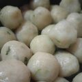 Cooksnap dari Siti Wahyuni untuk resep Cilok Empuk Gak Atos ketika Dingin
