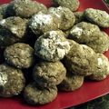 Toffy's cooksnap of when they made Gooey Butter Cookies ( Amazing ).