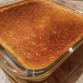 El cooksnap de angel cuando hizo Flan de Quinua.