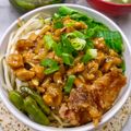 Cooksnap dari Idha Midayanthi untuk resep Misoa Ayam Kecap Devina Hermawan