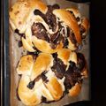 Katalin Gulyas Cooksnap-ja, amikor elkészítette a(z) Kakaós kalács receptet.