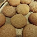 Cooksnap από Lydia Chrys στη συνταγή Νόστιμα νηστίσιμα μπισκοτάκια με πορτοκάλι