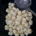 El cooksnap de Emilia cuando hizo Ñoquis de Ricota.