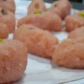 Meghana Kikani's cooksnap of when they made ટોપરા ના લાડુ (Topra Ladoo Recipe In Gujarati).