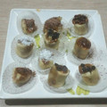 El cooksnap de Lady Marmalade cuando hizo Bananas rellenas con dulce de leche.