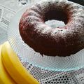 Cooksnap από Μαρία στη συνταγή Banana bread 🍌🍫 Κέικ μπανάνας και σοκολάτας 🍌🍫
