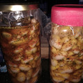 El cooksnap de sonia pontieri cuando hizo Porotos al escabeche.