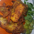 Cooksnap dari Amei untuk resep ayam goreng penyet