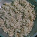 kmfrnc_learnstocook's cooksnap of when they made Leftover Garlic Fried Rice.