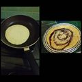 Cooksnap dari Tatum Karmila untuk resep Pancake & Dorayaki