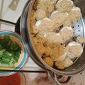 Cooksnap dari Nopi Andani untuk resep 436. Tahu Bakso Kuah