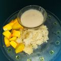 Cooksnap dari Vebby Wilda untuk resep Ketan Mangga Thailand