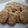 El cooksnap de Gina cuando hizo Galletas de avena, miel y pasas de ciruelas.