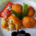 Cooksnap dari Tendry Rawe untuk resep Bitter Ballen isi Ragout