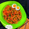 Cooksnap dari mamabie untuk resep 634. Tteokbokki Sauce Gochujang