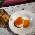 Cooksnap dari Zafarani untuk resep Kuah Kinca Durian