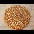 KASHISH'S KITCHEN का कुकस्नैप जब उन्होंने मूंगफली की चिक्की (Moongphali ki chikki recipe in hindi) बनाया था।