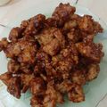 Cooksnap dari Laila Chuwa untuk resep Korean Honey Butter Chicken (Mudah dan Enak)