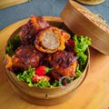 Cooksnap dari @izsaiz untuk resep Bakso Kriyuk a.k.a Pentol Kriyuk