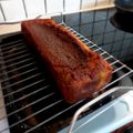 Cooksnap από skran στη συνταγή Εύκολο κέικ χωρίς μίξερ 🥧🥧