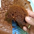 Cooksnap dari Shindy Okta Tiana untuk resep Bolu karamel sarang semut kukus