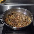 杜張輝 的 菇菇炸醬麵 cooksnap