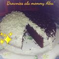 Cooksnap dari Yana Sundowo untuk resep Brownies KuKus Coklat Ny. Liem