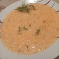 Magyarné Nyírő Kati Cooksnap-ja, amikor elkészítette a(z) Tejszínes tökleves, ahogy én készítem receptet.