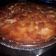 El cooksnap de Verónica Geist cuando hizo Torta de manzana invertida.