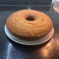 El cooksnap de Yehlena Acosta cuando hizo Torta de naranja 🍊 fácil.