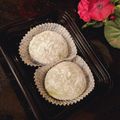 Cooksnap dari Wulanmustofa Ahmad untuk resep Mochi isi kacang pistachio