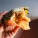 Cooksnap Nurul Kefftya semasa beliau membuat Tortilla Wrap Malas ala Hot n Roll.