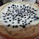 El cooksnap de Kathy cuando hizo Cheesecake de arándanos.