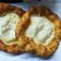 Farkas Kata Cooksnap-ja, amikor elkészítette a(z) Sajtos-tejfölös lángos receptet.