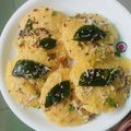Varsha Ingole Bele's cooksnap of when they made इडली-ढोकळा (Idli dhokla recipe in marathi).