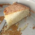 El cooksnap de Karen Ferrarese cuando hizo 🍋Antigua receta Torta de limón Casera sin batidora 🍋.