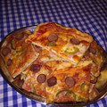 Cooksnap από marilena_atr στη συνταγή Ζύμη για πίτσα με Φαριν-απ