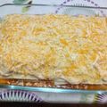 El cooksnap de isabel cuando hizo Lasaña de carne✨.