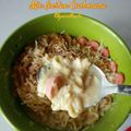 Cooksnap dari Yonaluck untuk resep Mie instan carbonara