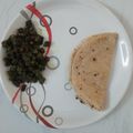 thakkarmansi's cooksnap of when they made ભીંડા નું શાક(bhinda nu saak recipe in Gujarati).