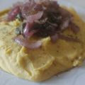 Cooksnap από Στέλλα Μ Κ στη συνταγή Φάβα με καραμελωμένα κρεμμύδια και κάπαρη