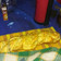 El cooksnap de Juan Romero cuando hizo Pan con ajo, perejil y queso.