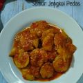 Cooksnap dari Ine Ervina untuk resep Semur Jengkol Pedas