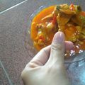 Cooksnap dari Ira Watii untuk resep Ayam saos tomat pedas